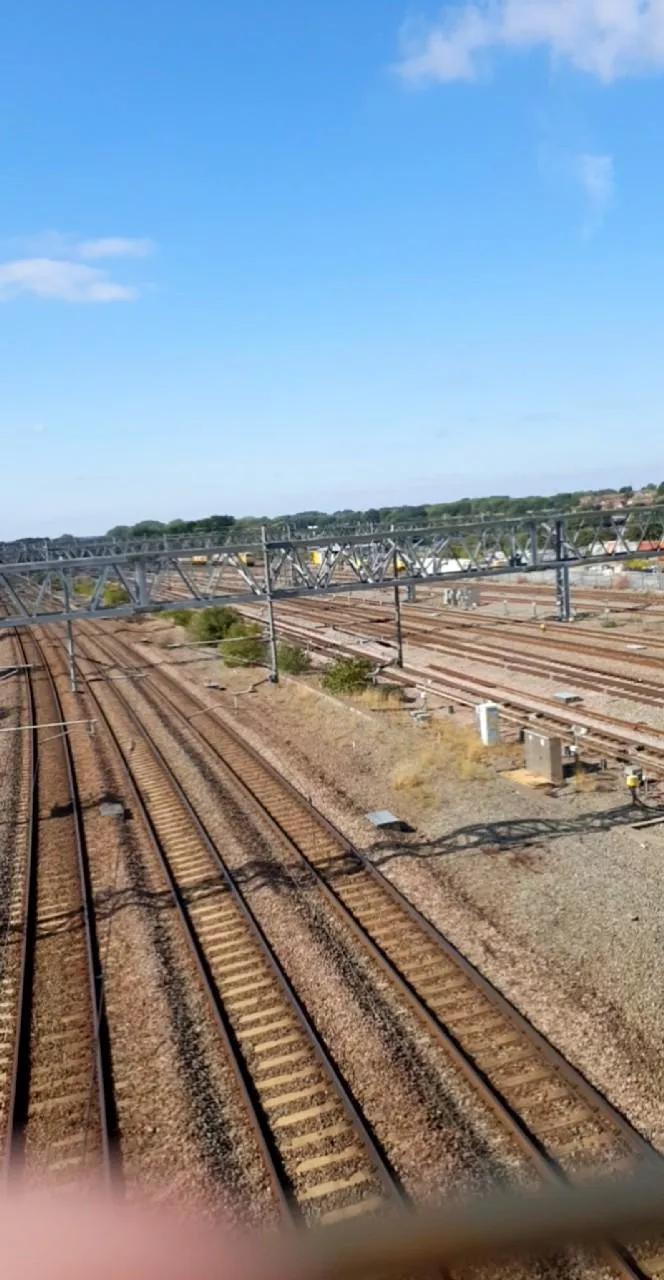 Rugby, Warwickshire.