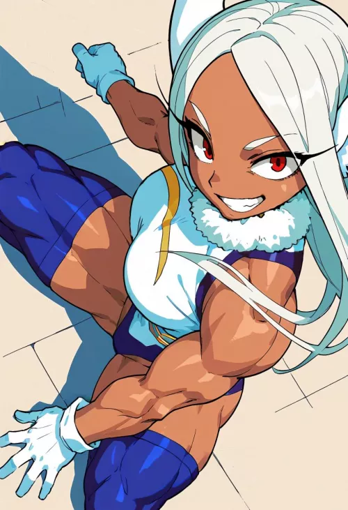 Rumi Usagiyama [Masuwaka]