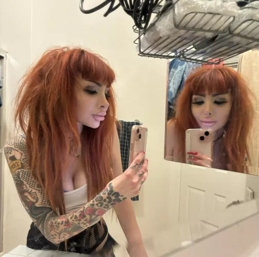 seeing double of this doll💕