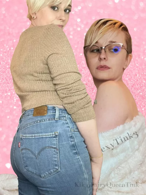 [selling] 50% off all premade videos and photos!!! Today only kink and fetish friendly [kik] FairyQueenTink [snap] texastink1996