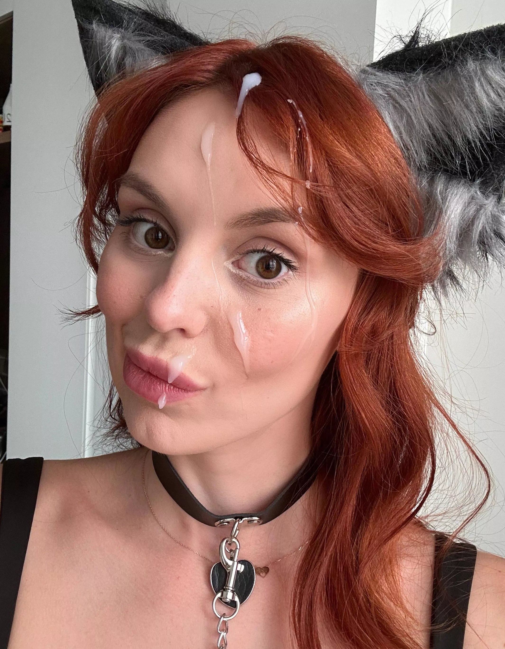 sexy hot young nerdy redhead