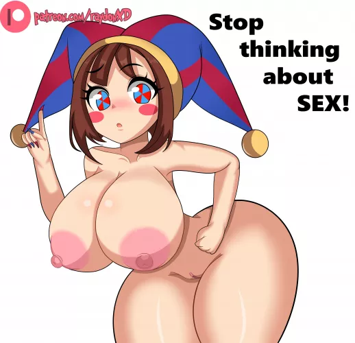 She is so cute~ (raydonXD)