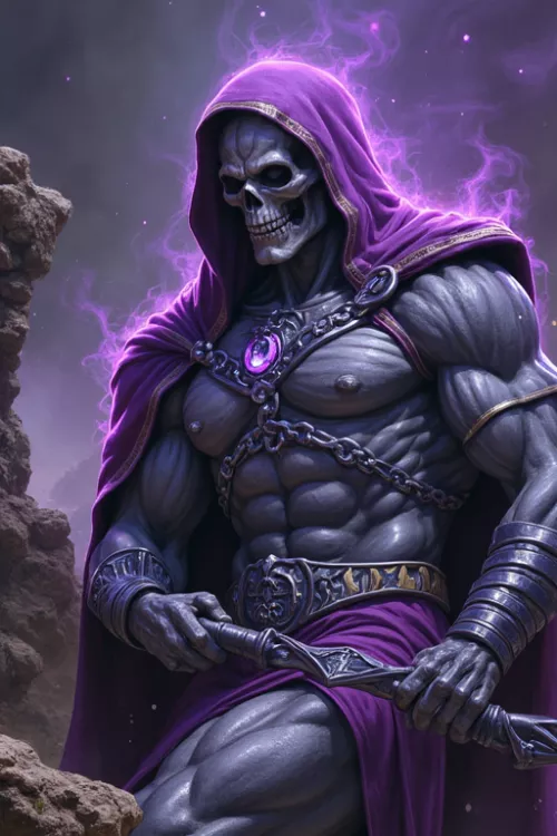 Skeletor: Masters of the Universe 