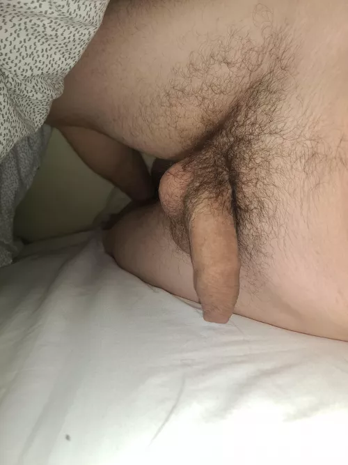 Sleeping naked is 🤌