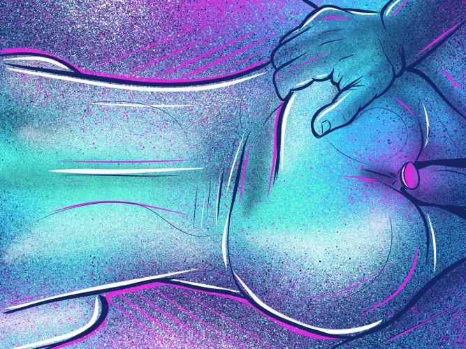 “Squeeze” by Night