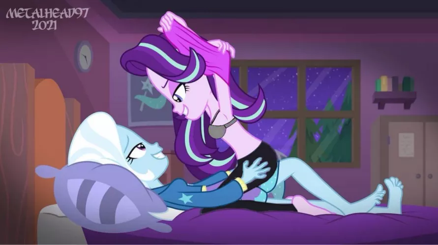 Startrix Lesbians 4
