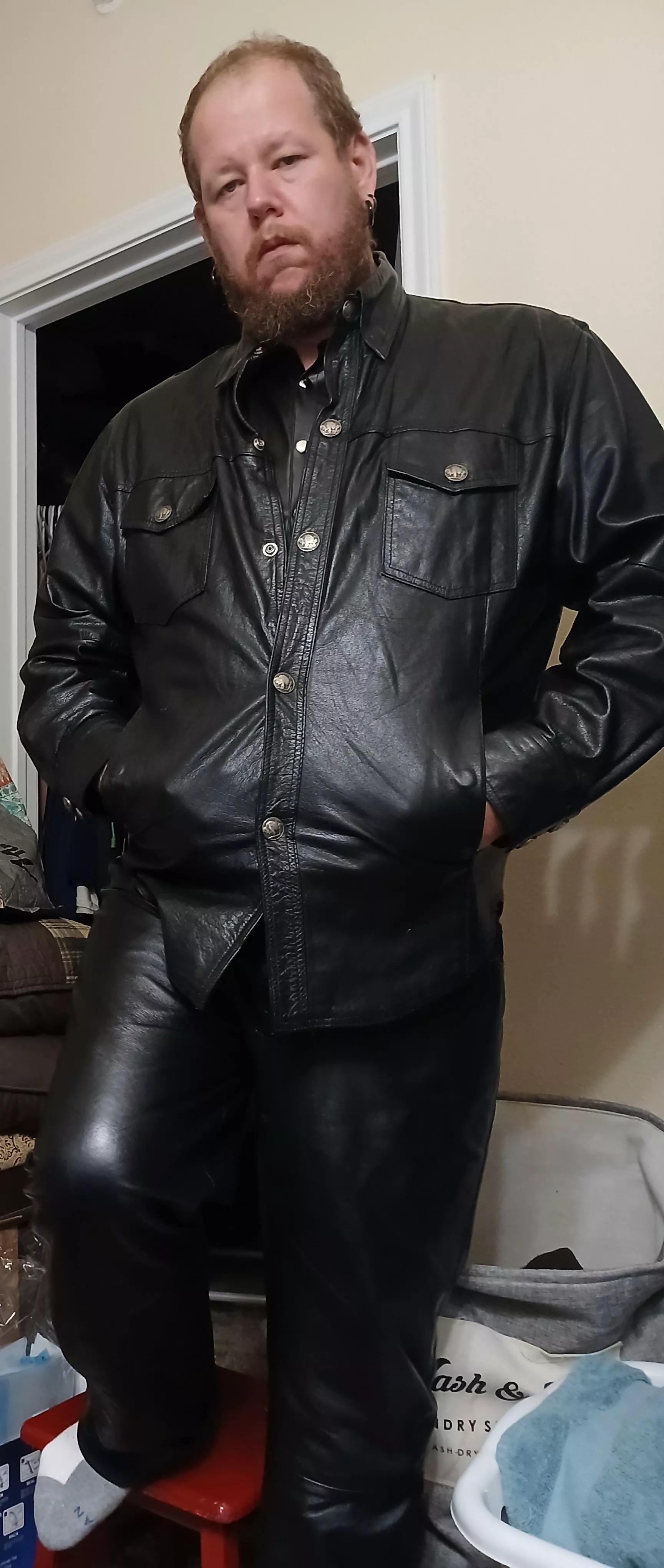 Sunday Night in Leather
