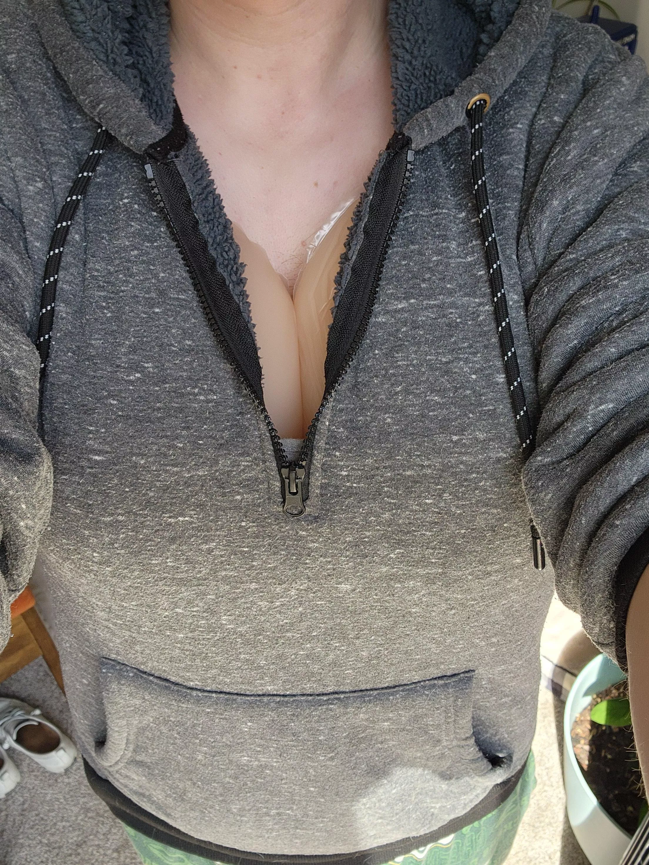 Sweater Weather Finally