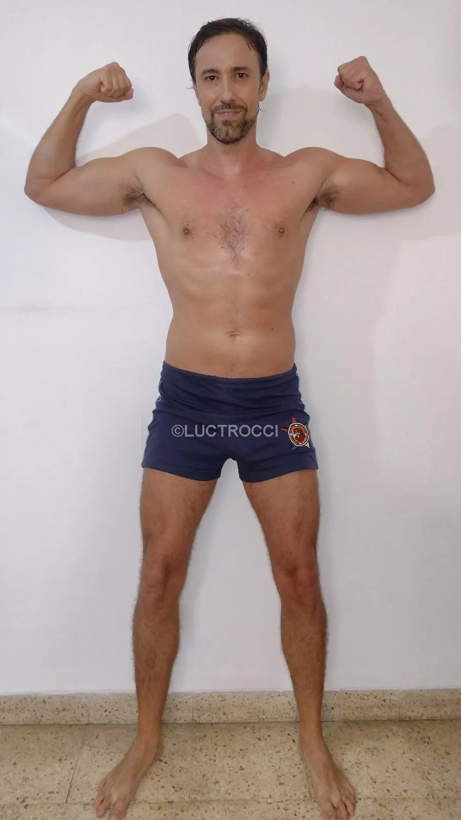 Sweaty tastes better