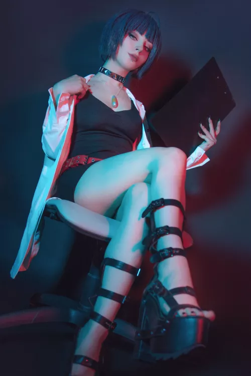 Tae Takemi worshippers?