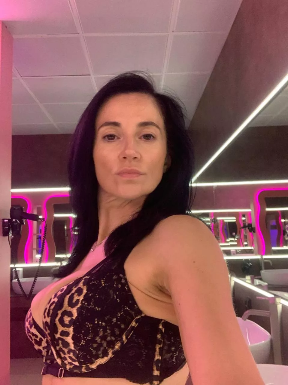 The mom next door....