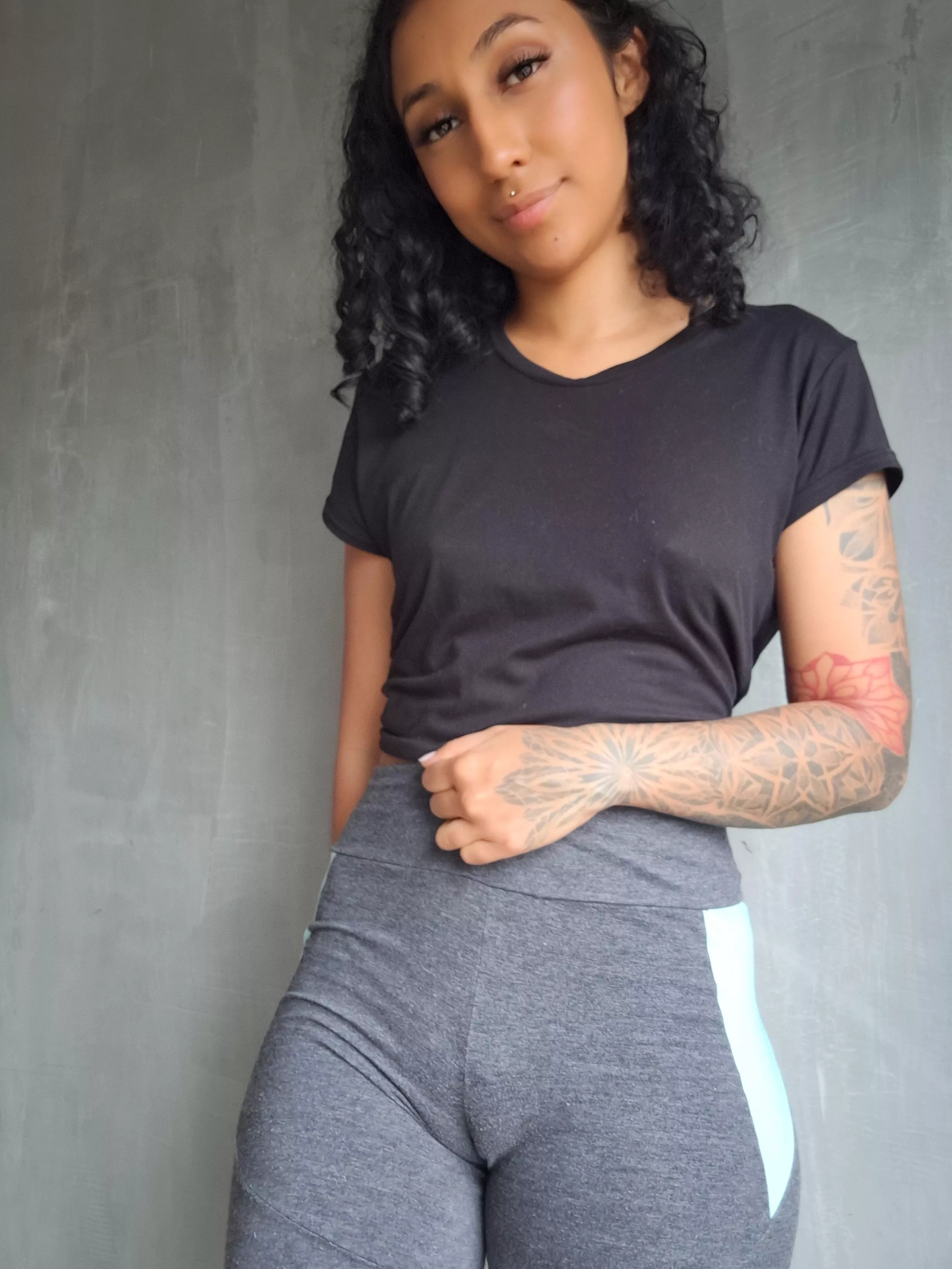 These leggings make my ass so spankable