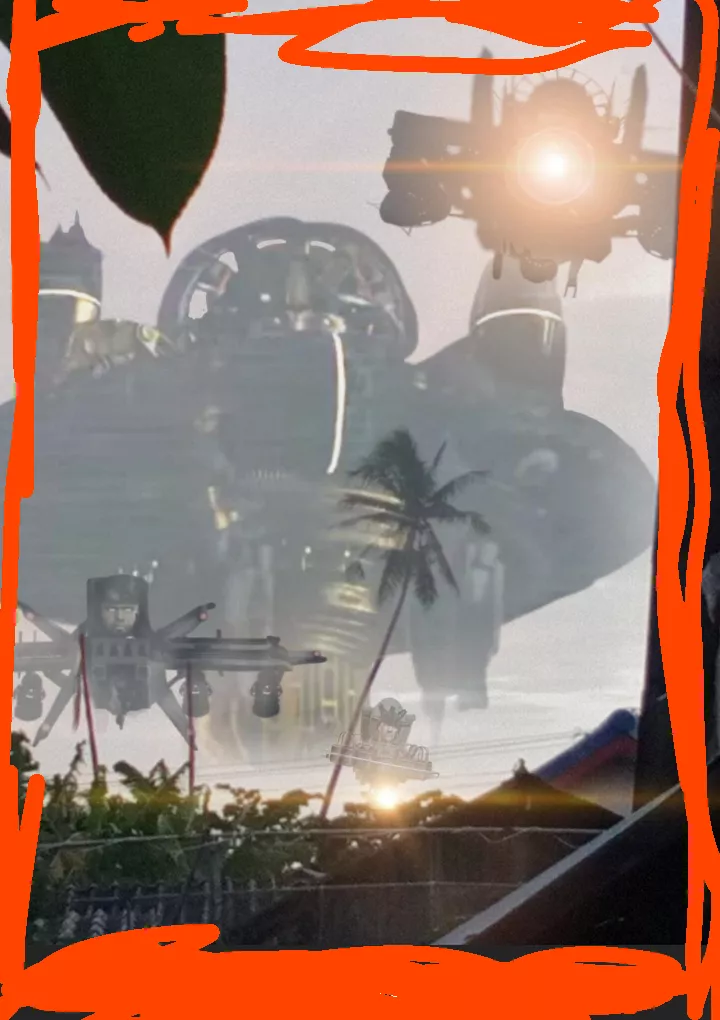 THEY'RE TRYING TO FIND ME BECAUSE I POST PORN SHIT HERE