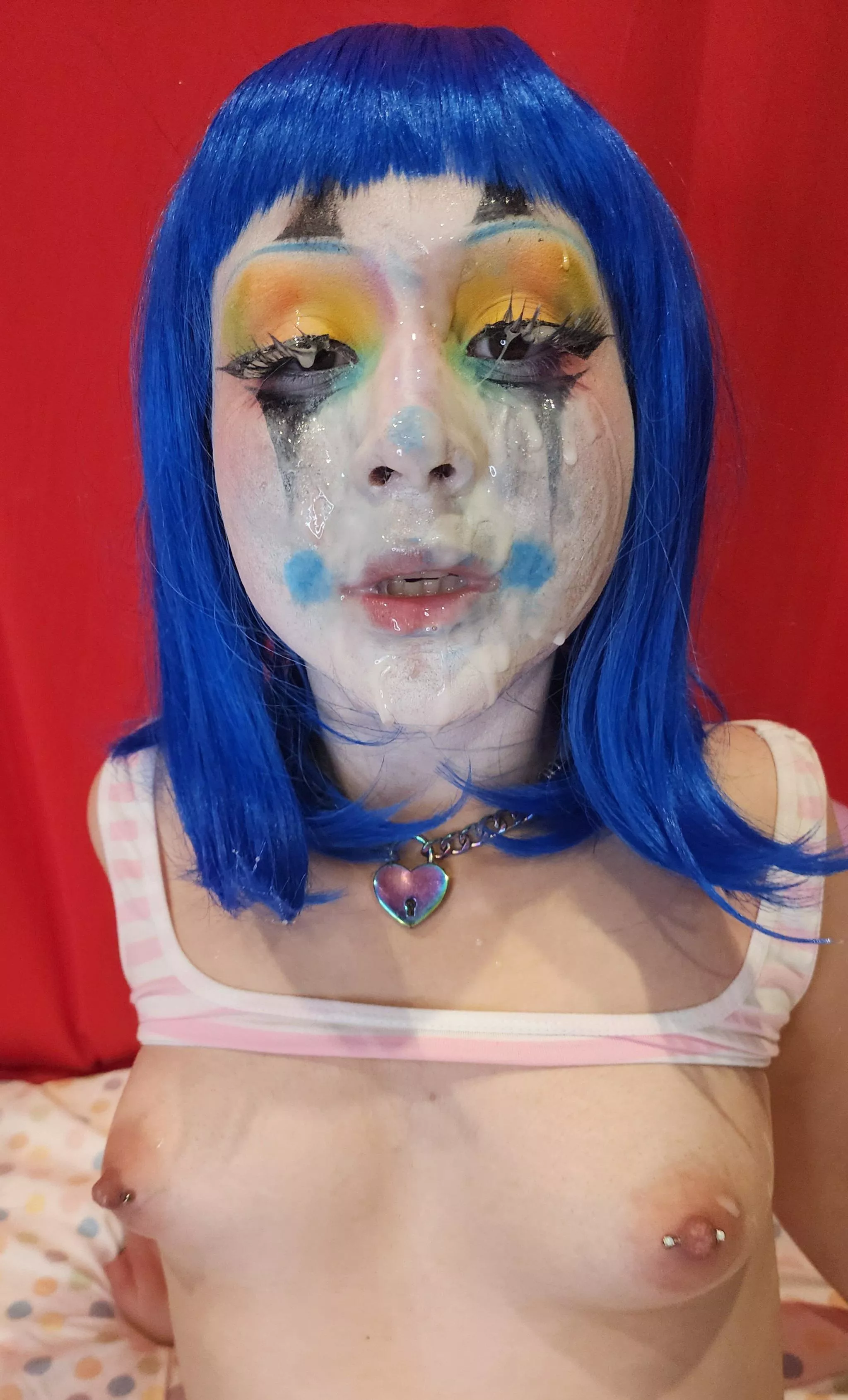 This Clown needs more 💦🎪 (MaliceMinx)