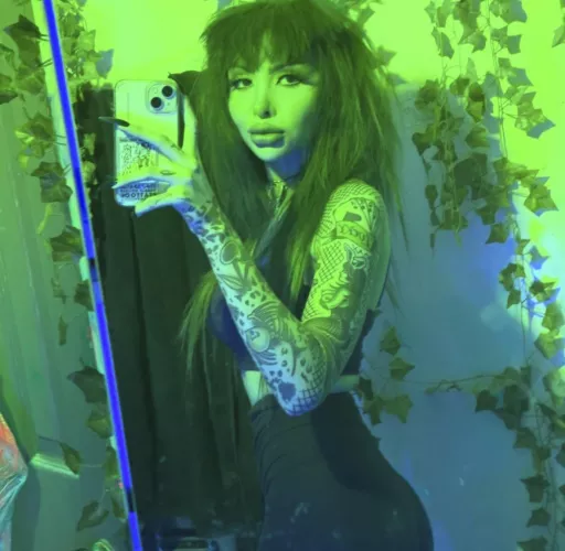 this doll is wild as ever