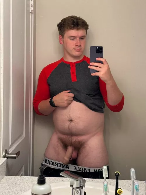 this is what’s hiding in my American eagle underwear 🤭 [26]