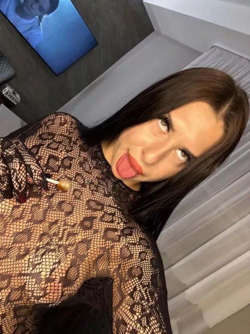 This language isn't just for lollipops