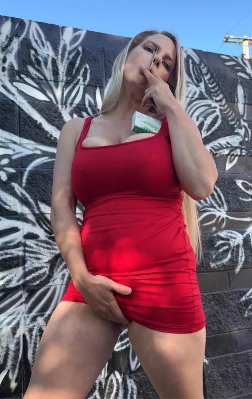 This smokey milf still likes to get wild