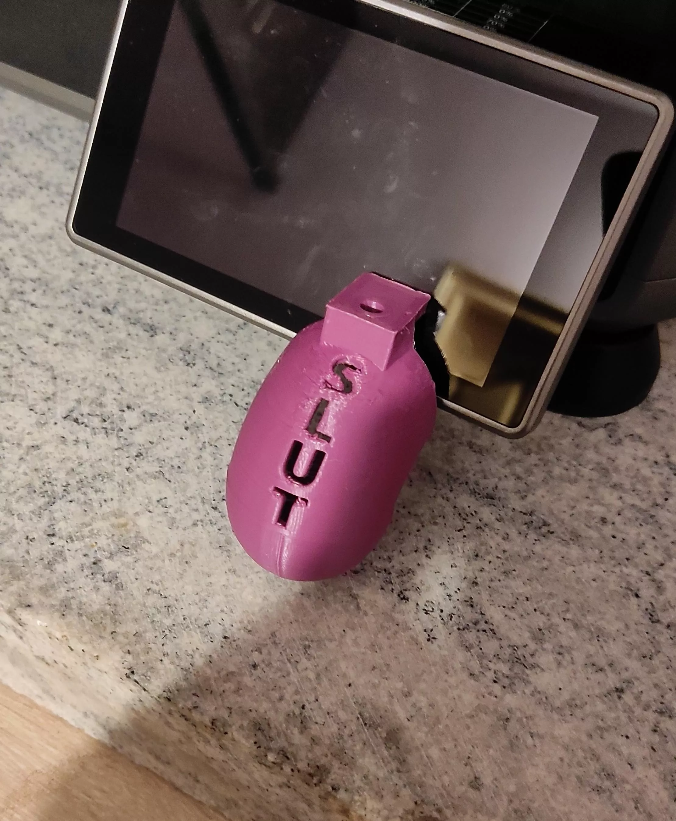 Throwback to my 'sloot' cage.