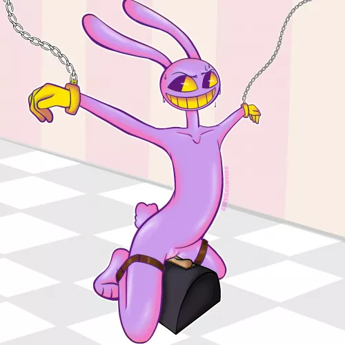 Tied up (@suddenlysteamy)