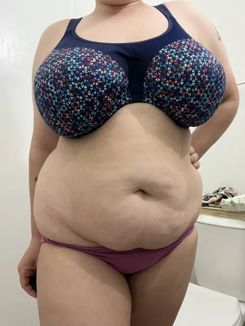 Todays bra and undies 