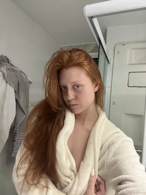 Up for some naughty fun in the shower?