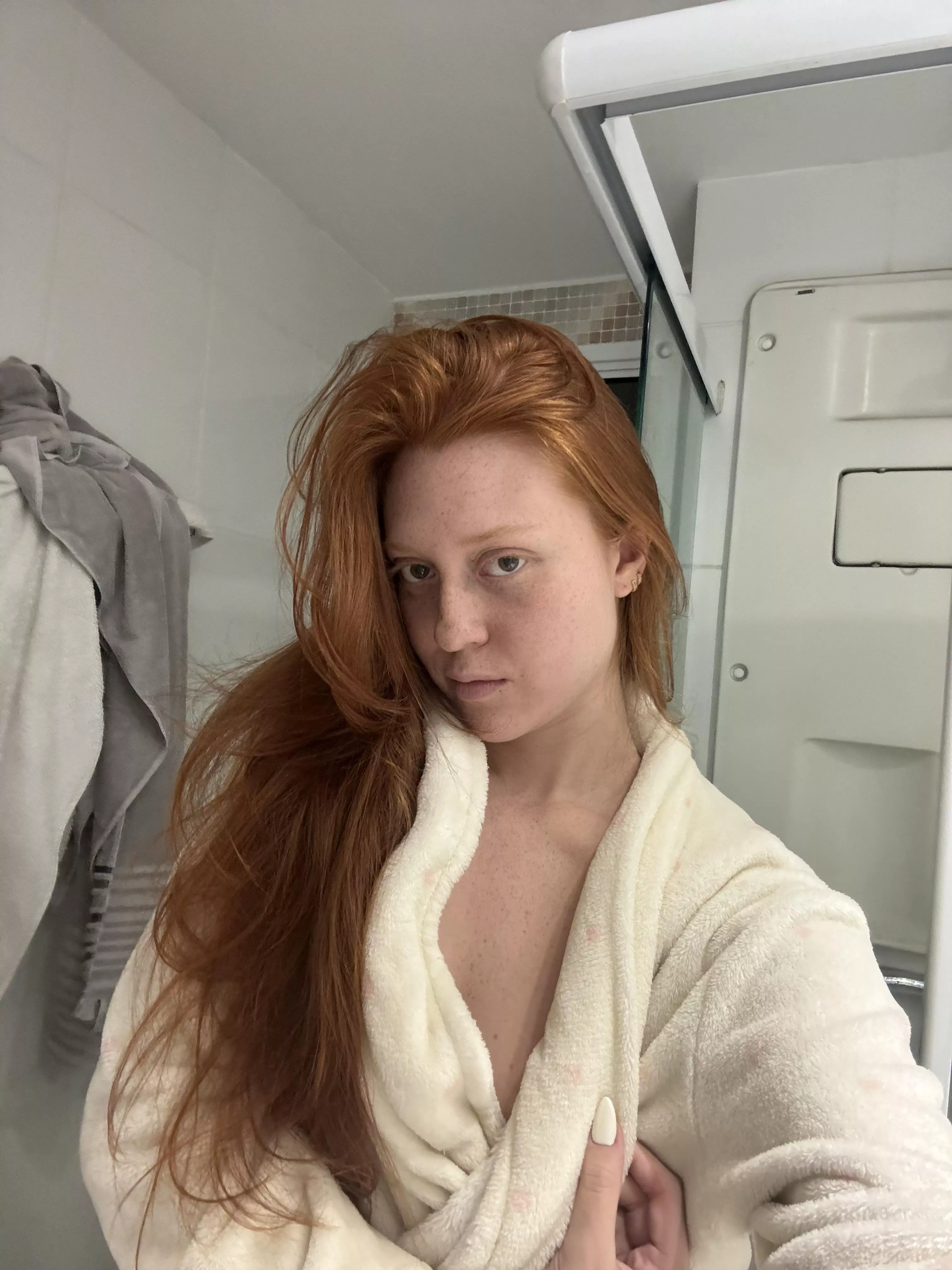 Up for some naughty fun in the shower?