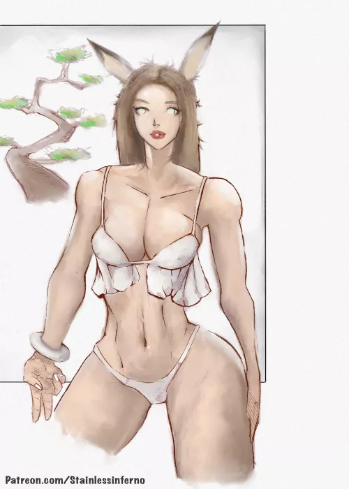 Viera (StainlessInferno) [FFXIV] 