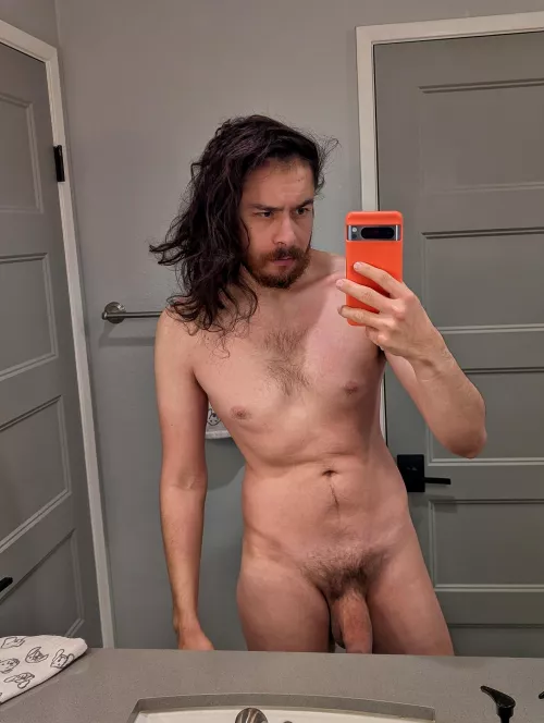 Waking Up With Bed Head, Instead Of Head Head 