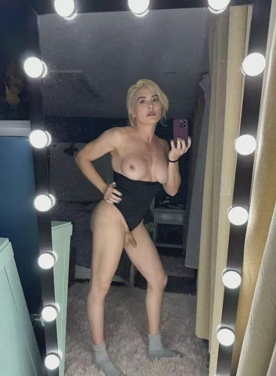 Wanna have a little taste?
