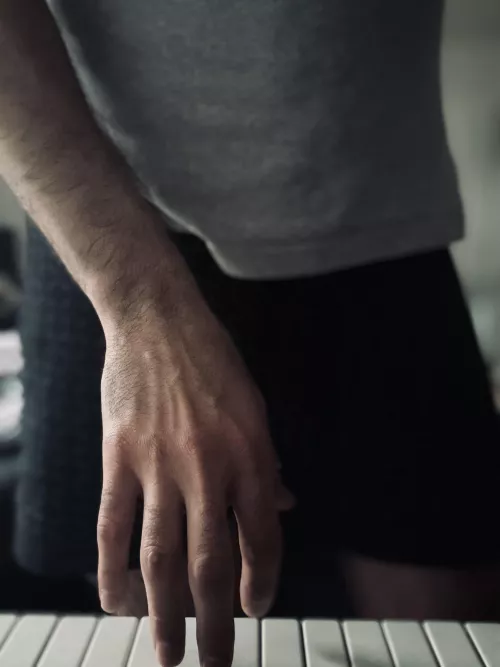 Wanna hear something or you wanna feel something [m]