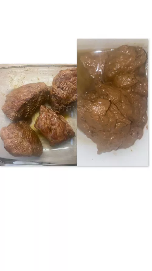 What I eat and what you get to eat!