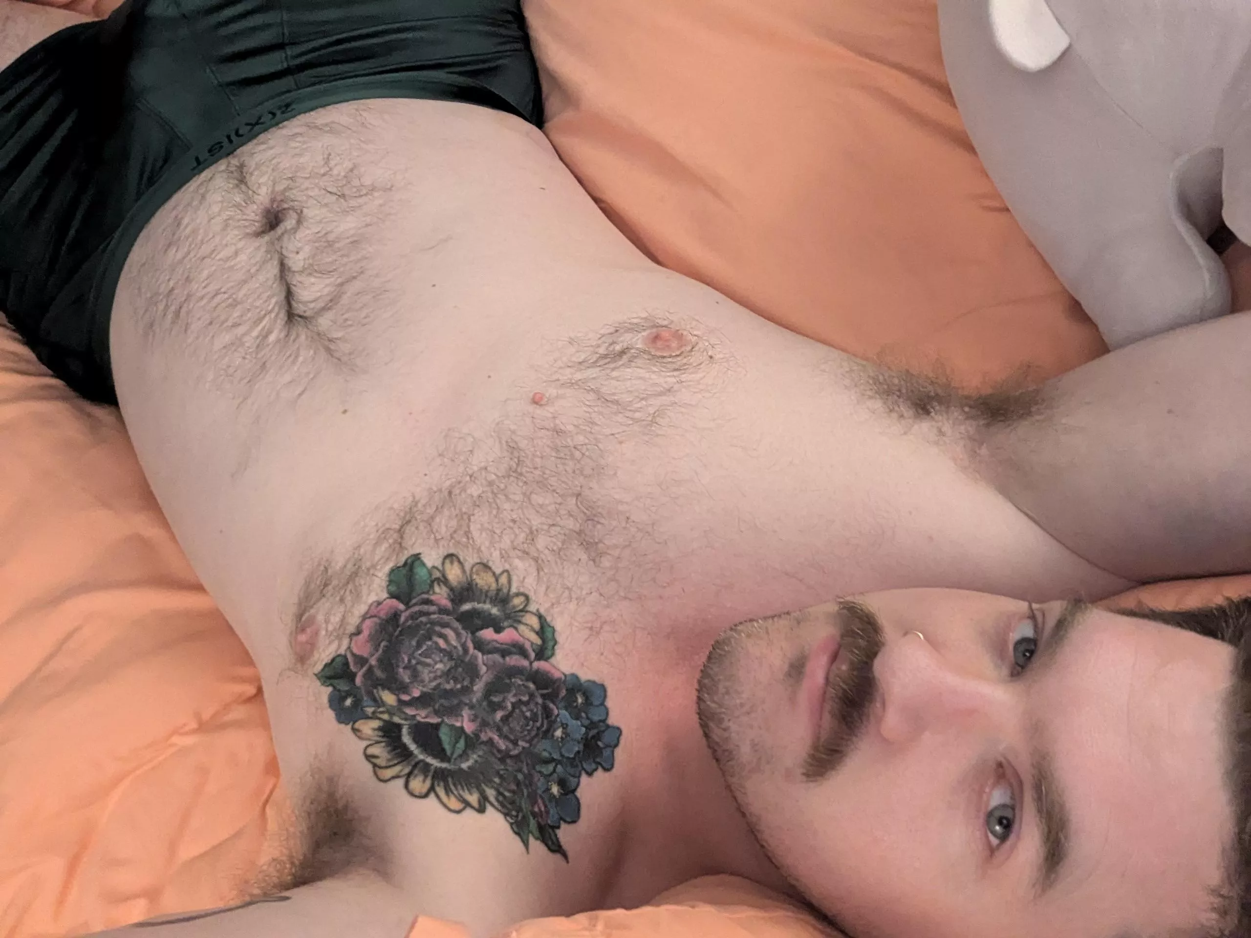 What's drawing you in? 