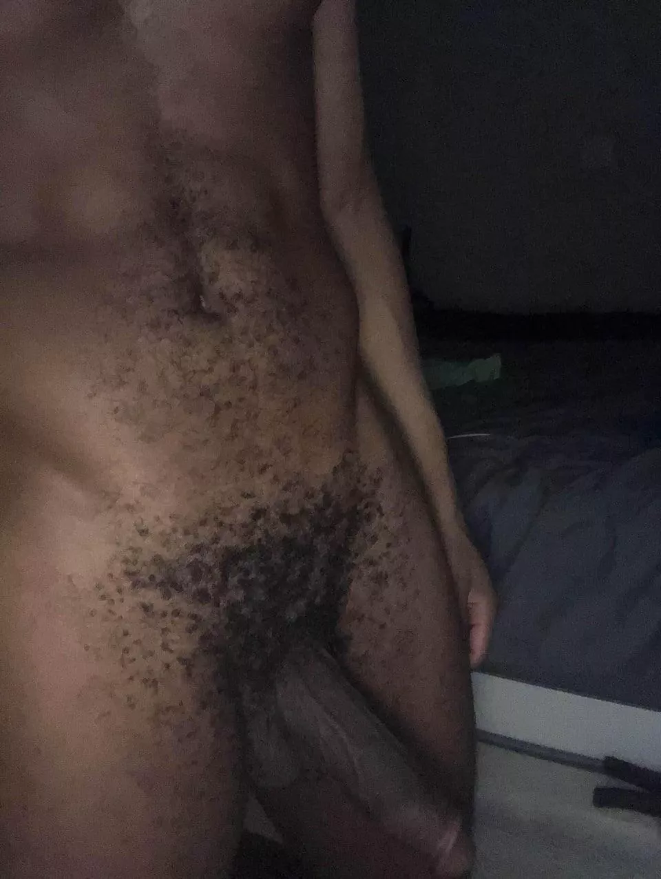 When straight bois hmu to get broken in