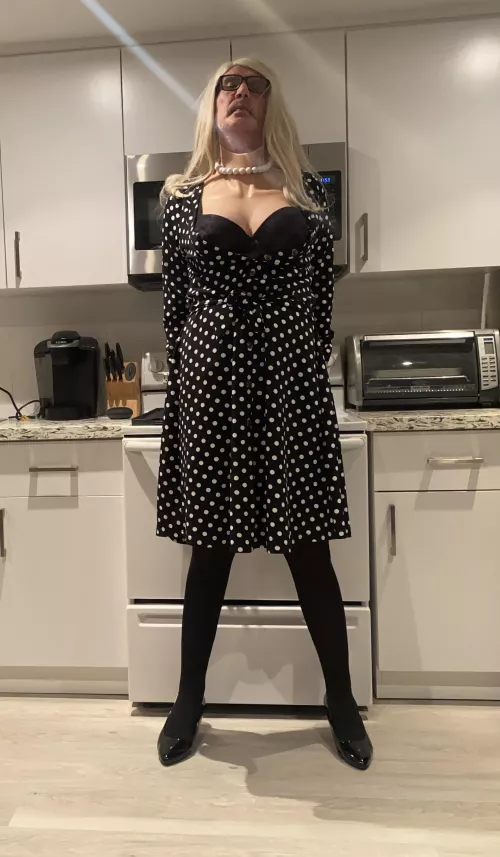 When the kiddies have gone to bed..