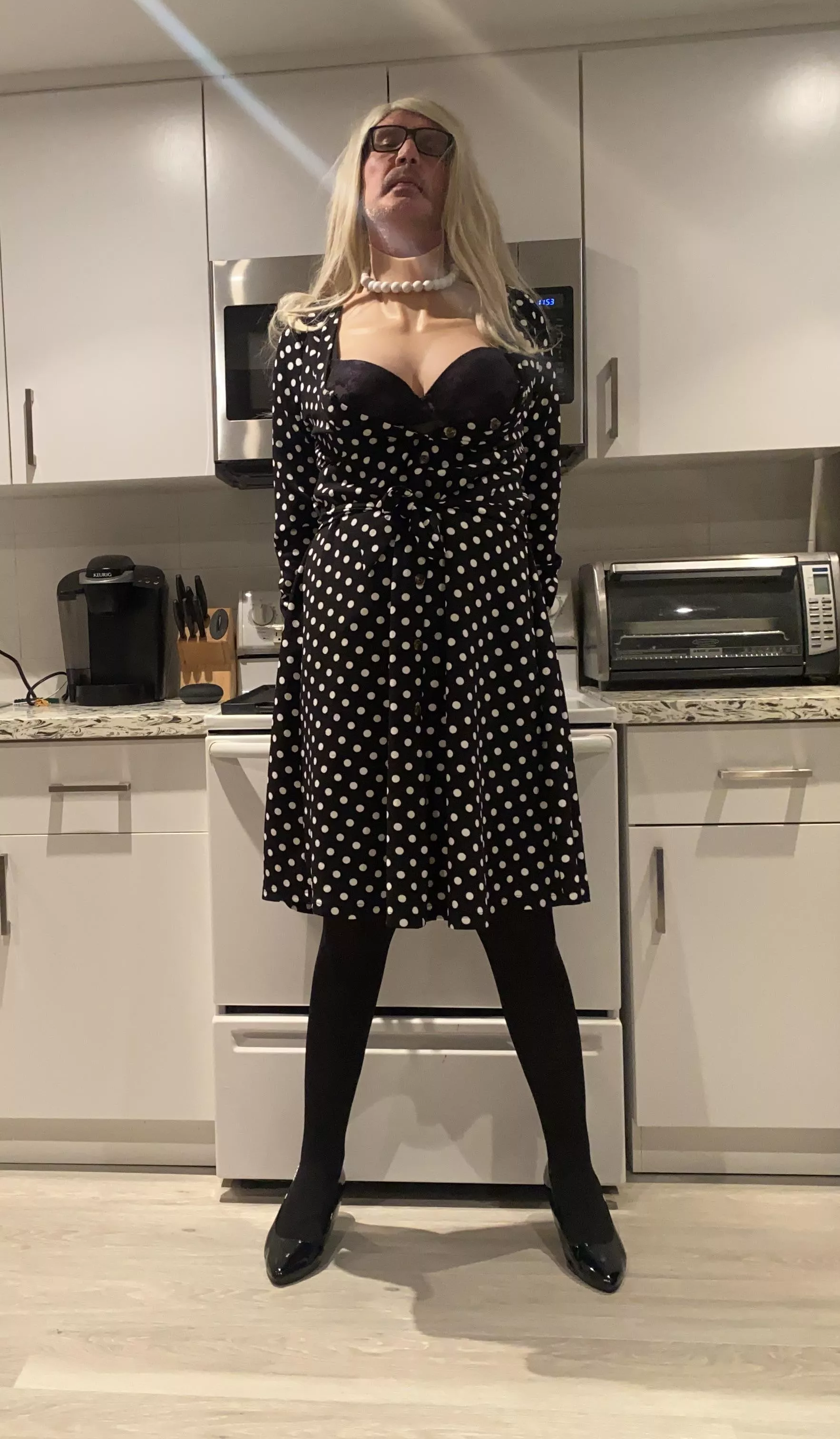 When the kiddies have gone to bed..