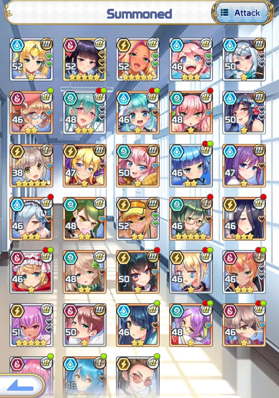 Which carnival girl to get