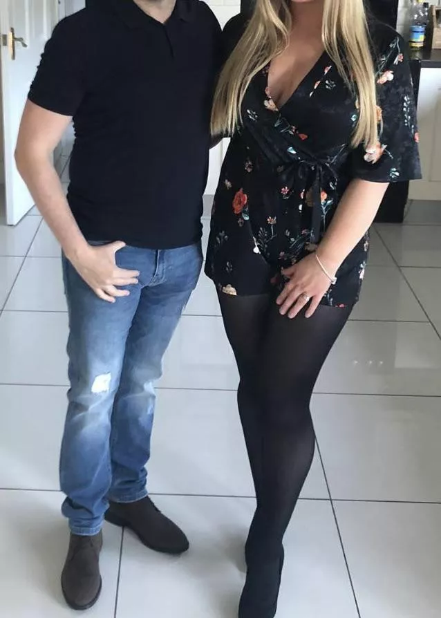 White cuck couple looking for Muslim bull to convert us both.