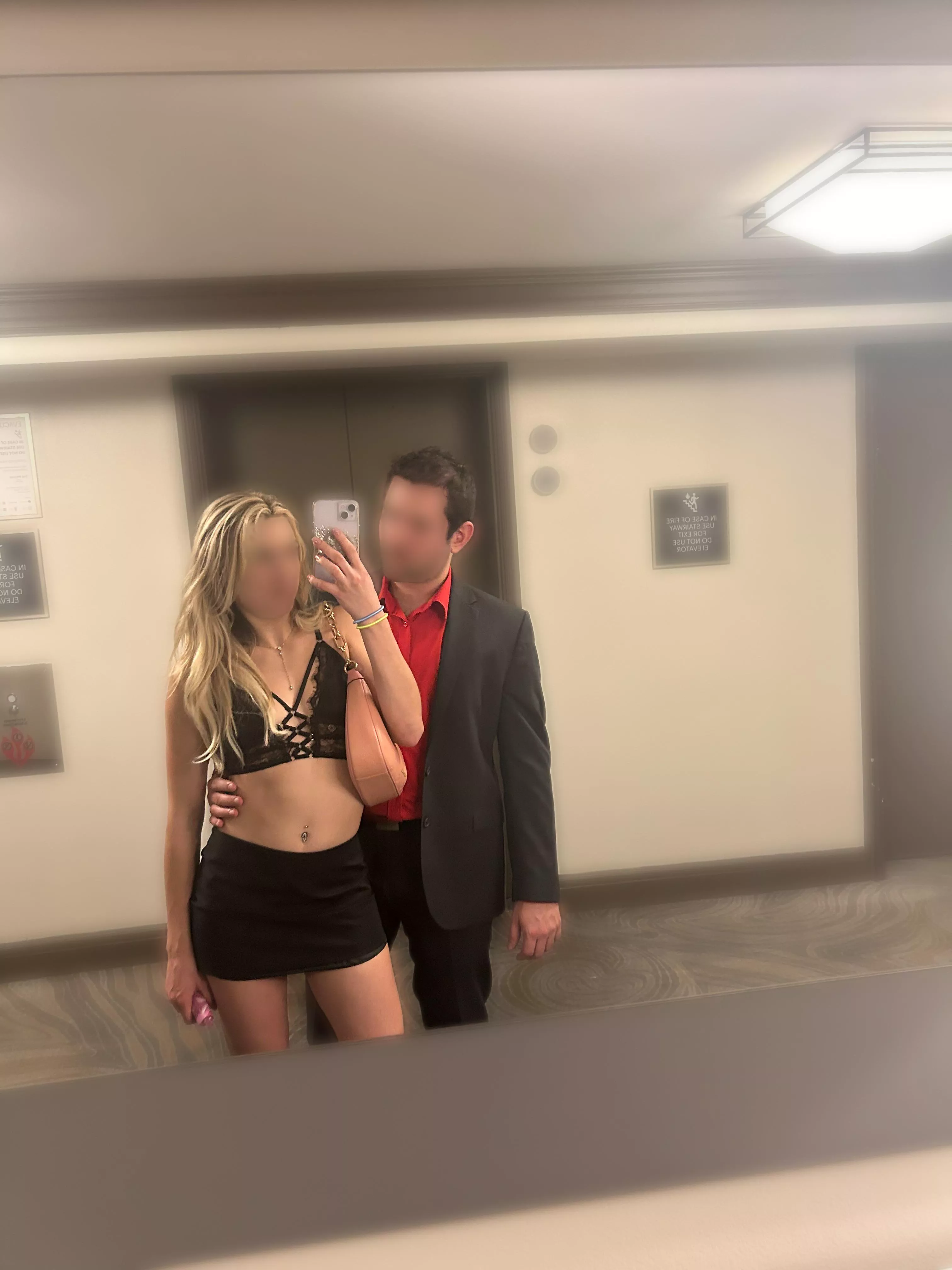 Who is going to be there Nov. 8-10 (EDC)