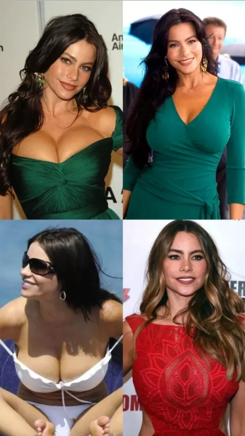 Who needs to stroke to these huge tits?!