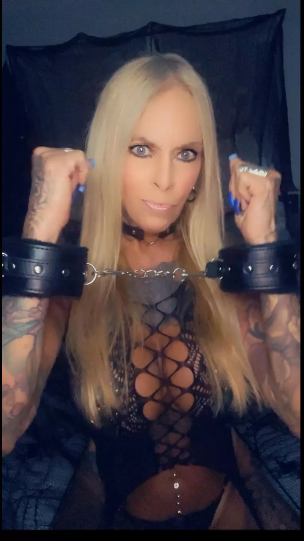 Won’t you join me? 