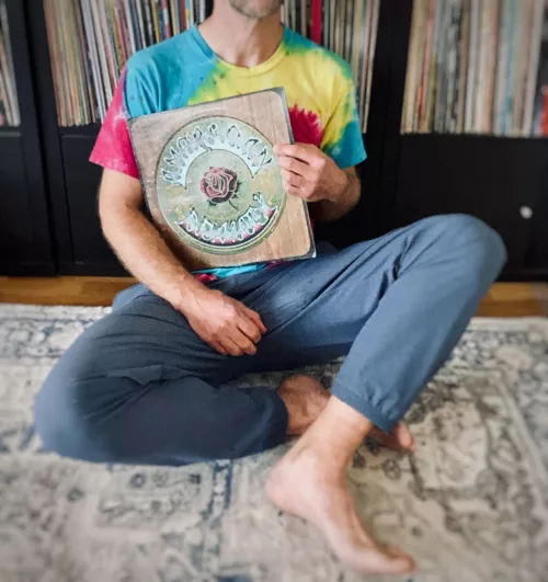 Would you be my summer love in spring, fall, and winter? [mlgw]