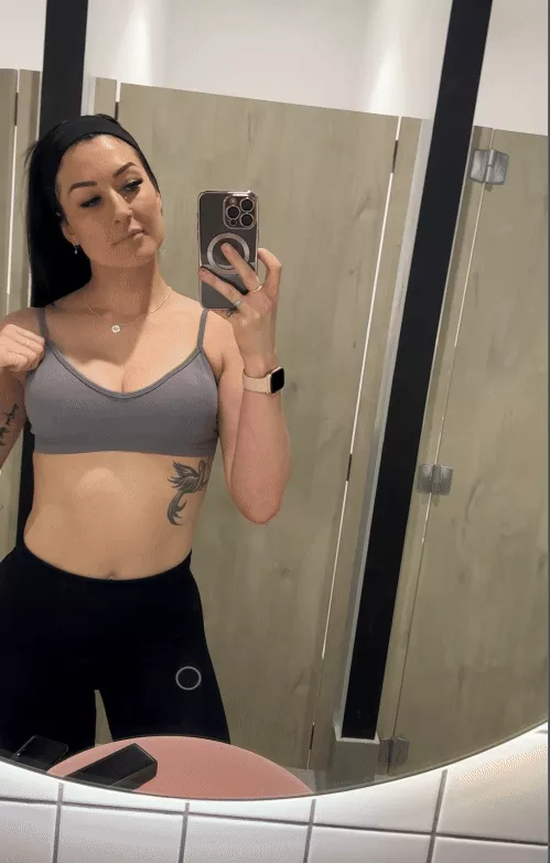 Your natural goddess is here