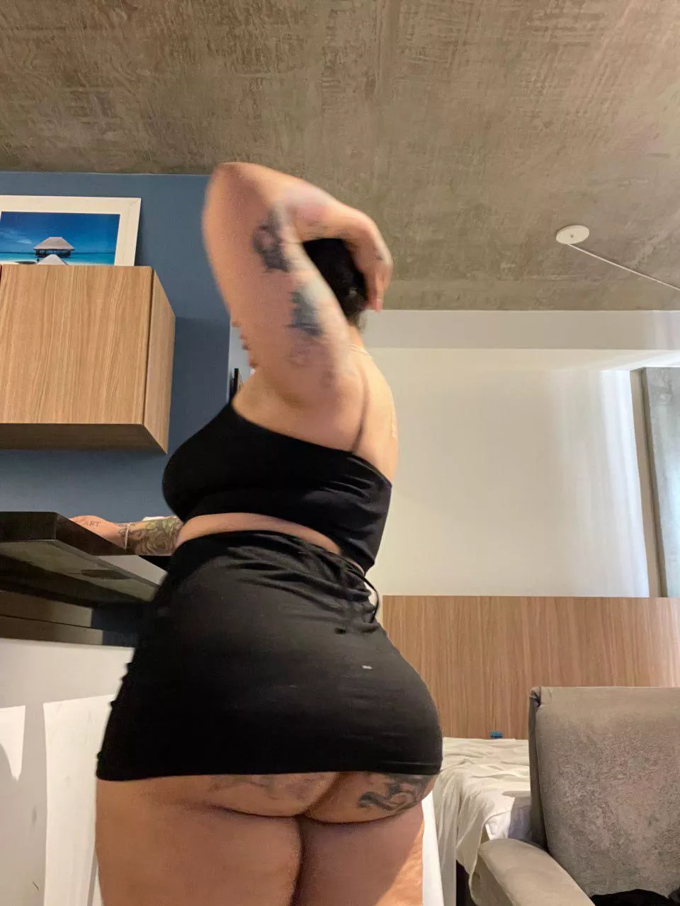 Your personal assistant wants to hangout with you after work