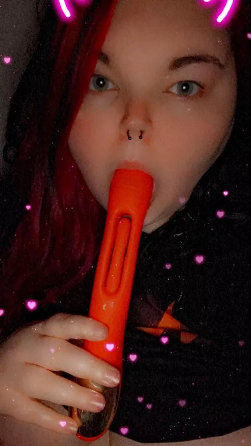 Yummy want a taste ? 