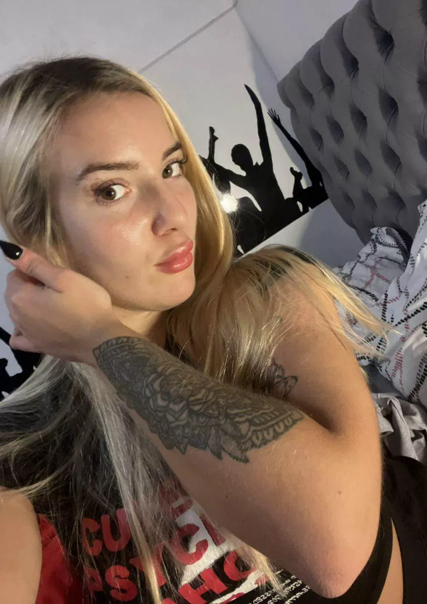 19 F ready to experiment – who’s in for some fun?