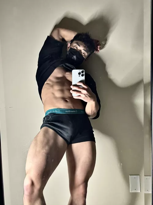 [19] Into korean boys?