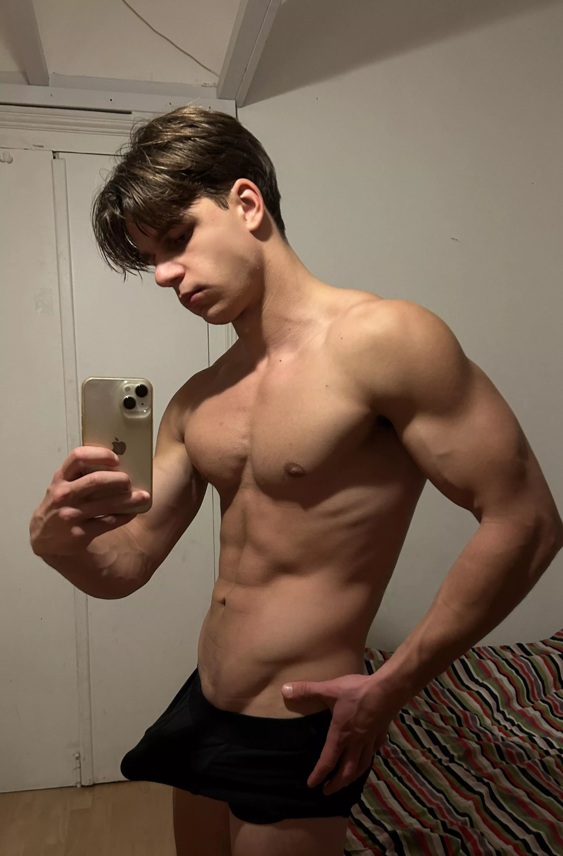 [20][OC]Would you be my bottom?