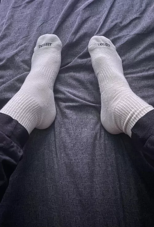 (22) been wearing these all day