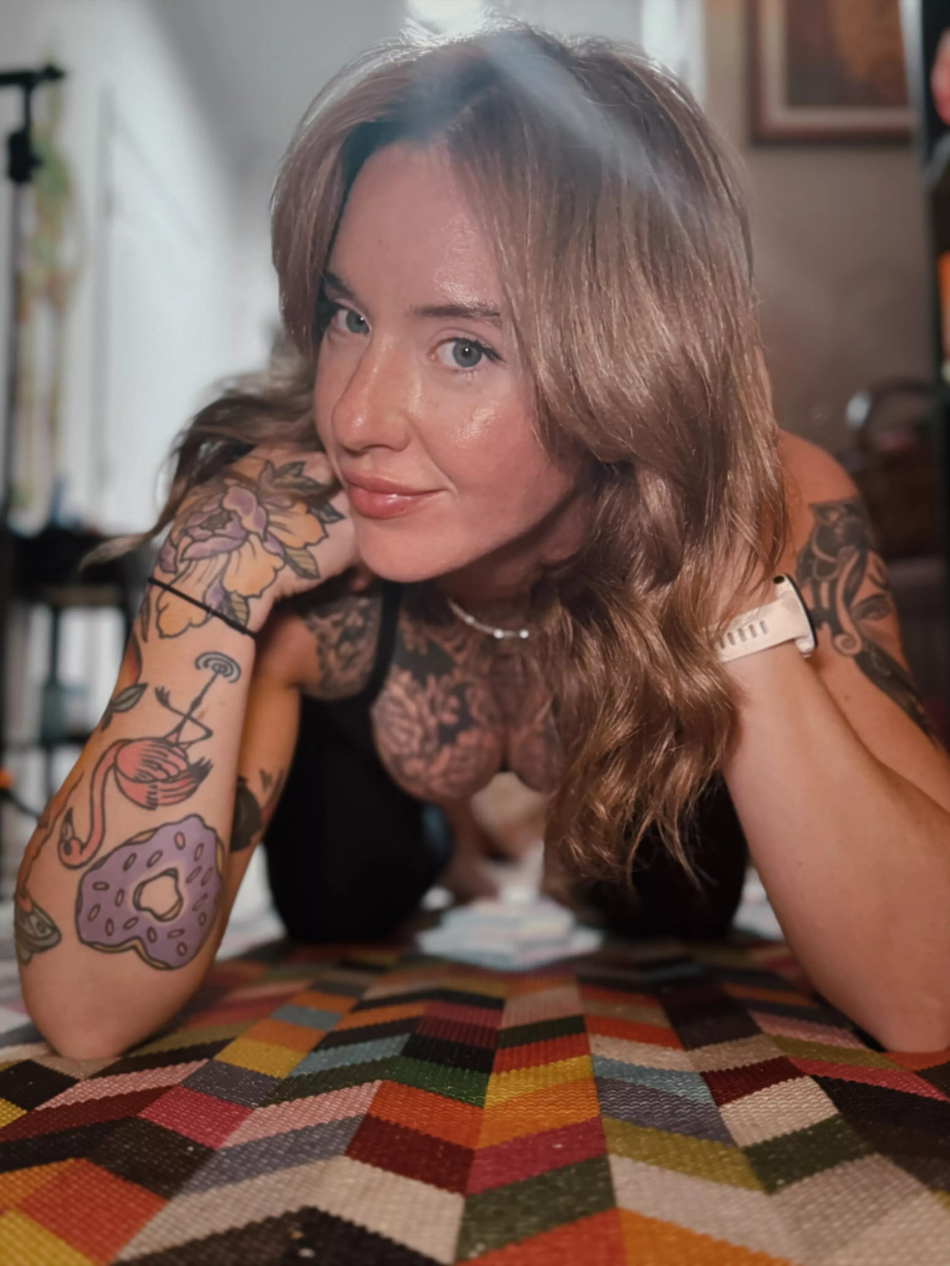 25% off my new page. I can’t wait to chat with you 